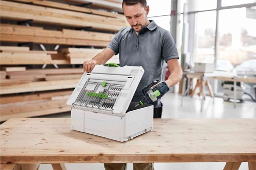 Festool Systainer SYS3 DF M187