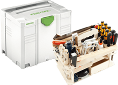 Festool Zubehör Systainer sys3 hwz m 337 | 205518