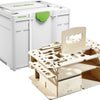 Festool Zubehör Systainer sys3 hwz m 337 | 205518