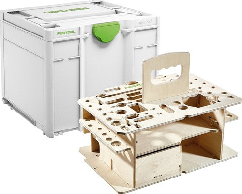 Festool Zubehör Systainer sys3 hwz m 337 | 205518