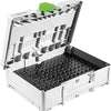 Festool Zubehör Systainer³ sys3-or D8 D12 - 576835