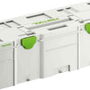Festool Zubehör Systainer sys3 xxl 237 - 204850