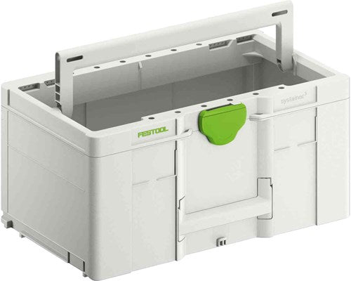 Festool Zubehör systainer³ Werkzeugkasten sys3 tb l 237 - 204868