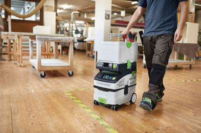 Festool Zubehör Systainer³ Werkzeugkasten Sys3 TB M 237 - 204866