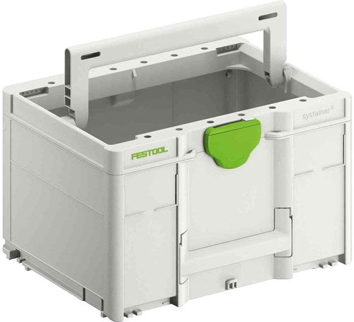 Festool Zubehör Systainer³ Werkzeugkasten Sys3 TB M 237 - 204866