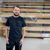 Festool T-Shirt Rundhalsausschnitt sh-ft2 l