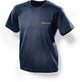 Festool T-Shirt Rundhalsausschnitt sh-ft2 l