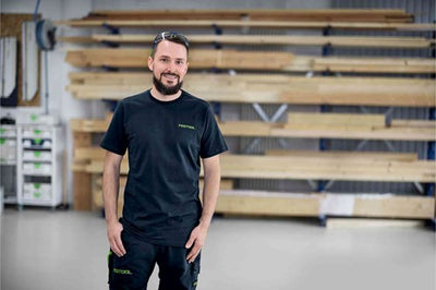 Festool Accessoires T-Shirt Rundhals SH-FT2 XXL - 577762