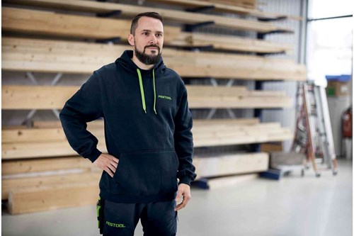 Festool Kapuzenpullover ho-ft2 m