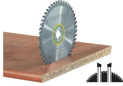Festool Zubehör W48 Sägeblatt | 225x2,6x30 | 488289