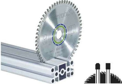 Festool Zubehör Sägeblatt für TS 55 Ebq | 160 mm tf52 – 496306