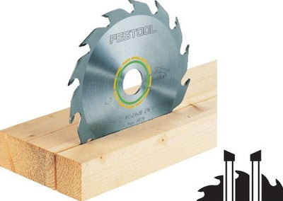 Festool Zubehör Sägeblatt für TS 75 | pw16 | 493196