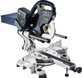 Festool Akku-Kappsäge Kapex KSC 60 Eb 5,0 i-plus – 577954 - afbeelding 2