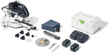 Festool Akku-Kappsäge Kapex KSC 60 Eb 5,0 i-plus – 577954 - afbeelding 1