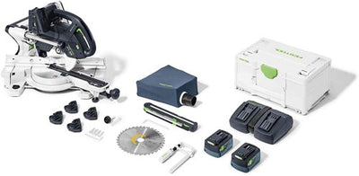 Festool Akku-Kappsäge Kapex KSC 60 Eb 5,0 i-plus – 577954
