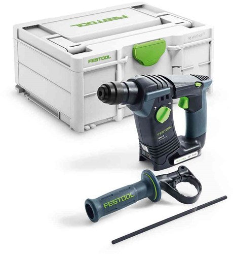 Festool Akku-Schlagbohrschrauber TPC 18 4 5,0 4,0 i-set