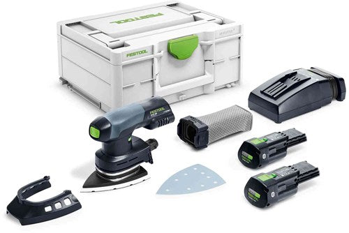 Festool Akku-Deltaschleifer DTSC 400 3.0 i-plus – 577508 – 577508