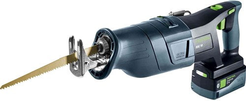 Festool Akku-Säbelsäge RSC 18 5,0 eb-plus – 576948
