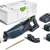 Festool Akku-Säbelsäge RSC 18 5,0 eb-plus – 576948