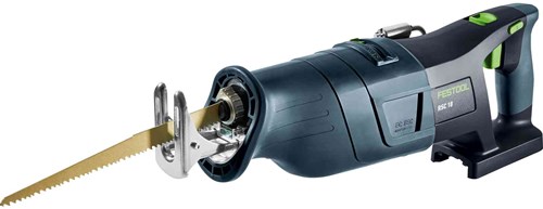 Festool Akku-Säbelsäge RSC 18 eb-basic