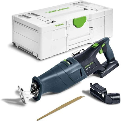 Festool Akku-Säbelsäge RSC 18 eb-basic
