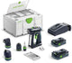 Festool Akku-Bohrschrauber C18 HPC 4.0 i-set