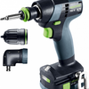 Festool Akku-Bohrschrauber TXS 12 2,5 Set