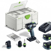 Festool Akku-Bohrschrauber TXS 12 2,5 Set