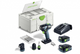 Festool Akku-Bohrschrauber TXS 12 2,5 Set