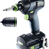 Festool Akku-Bohrschrauber TXS18 C3.0 Plus
