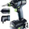 Festool Akku-Bohrschrauber TXS 18 C 3,0 Set – 576896