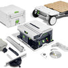 Festool Akku-Tischkreissäge CSC SYS 50 EBI Basisset – 577371