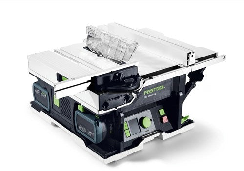 Festool Akku-Tischkreissäge CSC SYS 50 ebi-plus – 577374