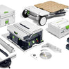 Festool Akku-Tischkreissäge CSC SYS 50 EBI-Set – 577379 577379