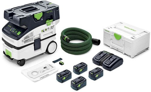 Festool Akku-Staubsauger CTLC mini i-plus