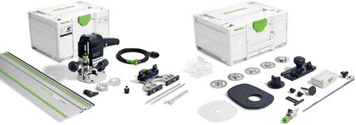 Festool Oberfräse oder 1010 REBQ-FS-Set – 578051
