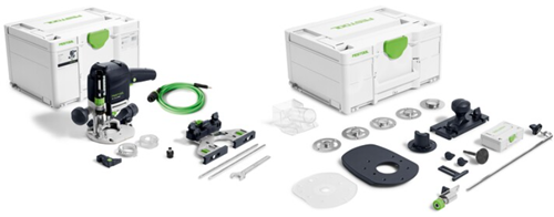 Festool Oberfräse oder 1010 Rebq-Set – 578050