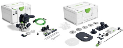 Festool Oberfräse oder 1010 Rebq-Set – 578050