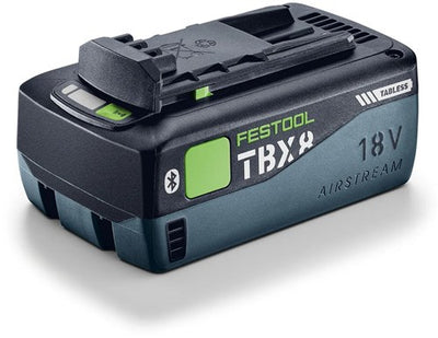 Festool bp 18 tbx 8 asi | Akkupack Tische 18 V 8,0 Ah Akku – 578746