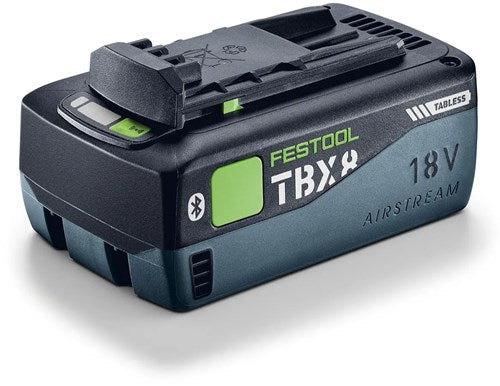 Festool bp 18 tbx 8 asi | Akkupack Tische 18 V 8,0 Ah Akku – 578746