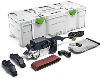 Festool bs 75 e-plus Bandschleifer | 1010 w | 533x75mm | im Systainer - 576295
