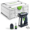 Festool Akku-Bohrschrauber C18-Basic