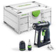 Festool Akku-Bohrschrauber C18-Basic