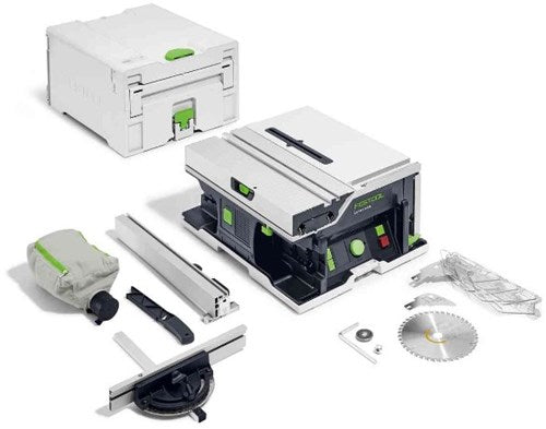 Festool Akku-Sägetisch CSC SYS 50 EBI Basic