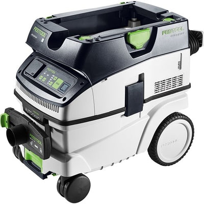 Festool ctl 26 ei ac-renofix Staubsauger Cleantec | geeignet für Renovierungsarbeiten – 577881