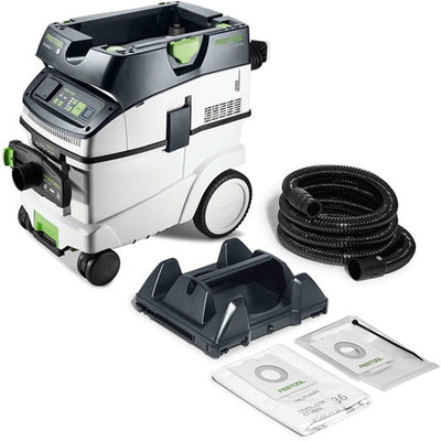 Festool ctl 36 ei ac-planex staubsauger cleantec | speziell für Planex – 578154