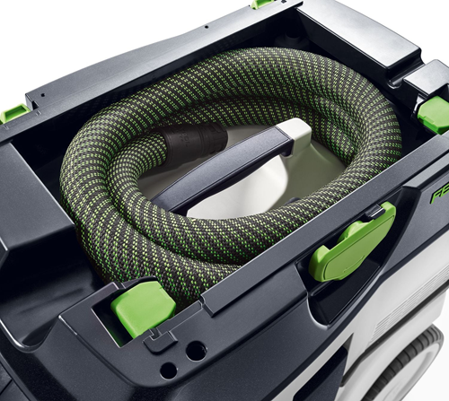 Festool CTL 36 Egg Staubsauger Cleantec | Leistungsstark und effizient – 577908