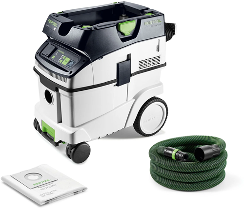 Festool CTL 36 Egg Staubsauger Cleantec | Leistungsstark und effizient – 577908