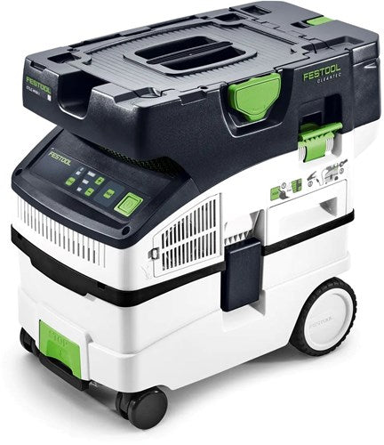 Festool Akku-Staubsauger Cleantec CTLC Midi i-Basic