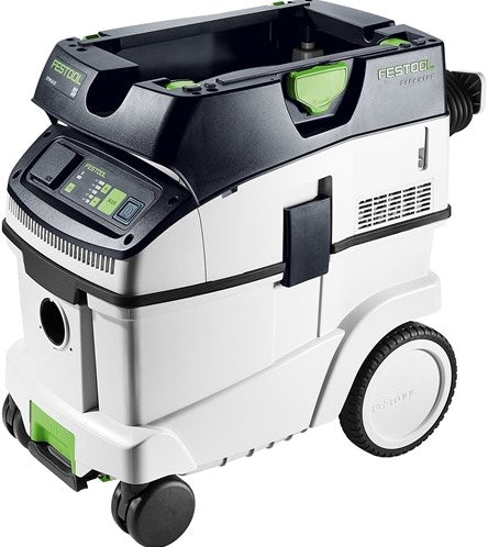 Festool CTM 36 Eierstaubsauger Cleantec | Leistungsstark mit großer Kapazität – 577924